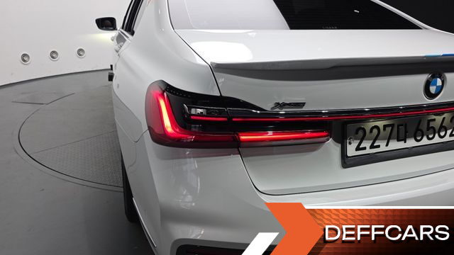 BMW 7-SERIES 740i M Sport купить на сайте DeffCars