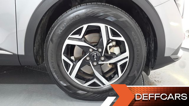 Kia SPORTAGE Diesel 2.0 4WD Trendy купить на сайте DeffCars