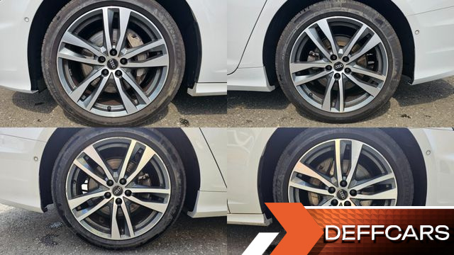 Audi A6 45 TDI Quattro Premium купить на сайте DeffCars
