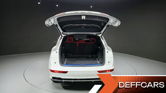 Audi SQ5 3.0 TDI Quattro купить на сайте DeffCars