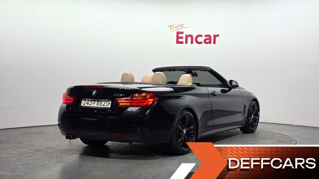 BMW 4-SERIES 428i M Sport Convertible купить на сайте DeffCars