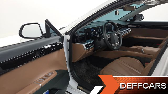 Hyundai GRANDEUR 3.5 LPG 2WD Exclusive купить на сайте DeffCars