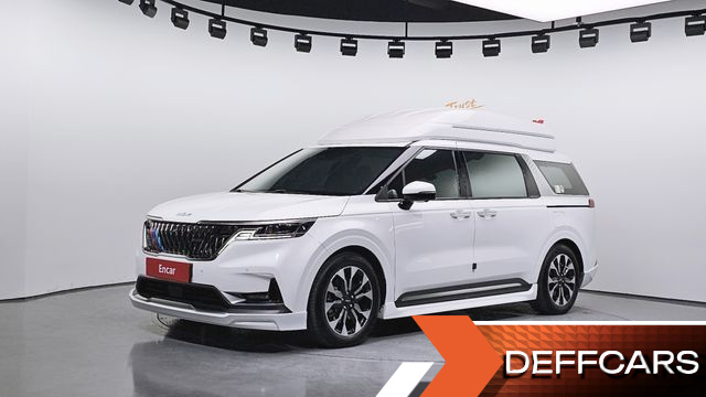 Kia CARNIVAL Gasoline 9-seater Limousine(Special vehicle) купить на сайте DeffCars
