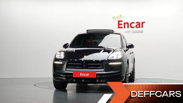 Porsche MACAN 2.9 GTS 95B купить на сайте DeffCars