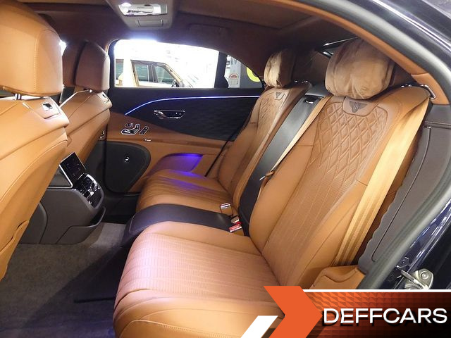 Bentley FLYING SPUR 4.0 Azure купить на сайте DeffCars