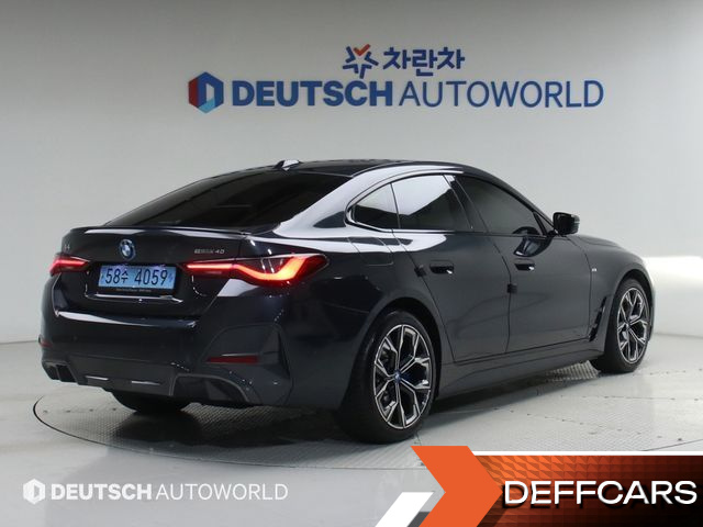 BMW I4 eDrive40 M Sports Pro купить на сайте DeffCars