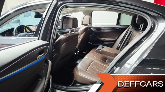 BMW 5-SERIES 530e Luxury купить на сайте DeffCars