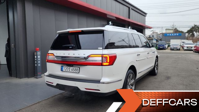 Lincoln NAVIGATOR 3.5L Black Label купить на сайте DeffCars