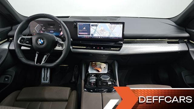 BMW 5-SERIES 520i M Sport купить на сайте DeffCars