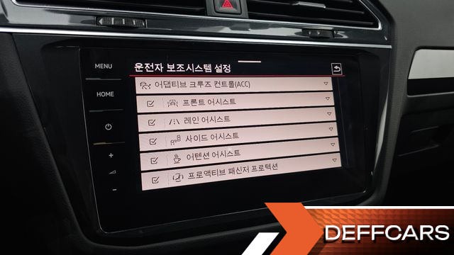 Volkswagen TIGUAN 2.0 TDI 4Motion Prestige купить на сайте DeffCars