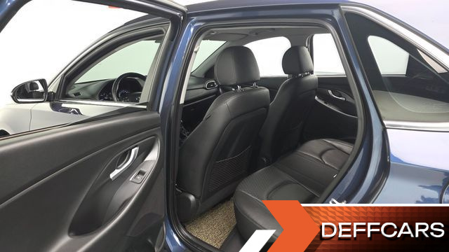 Hyundai I30 1.4 Turbo Style купить на сайте DeffCars