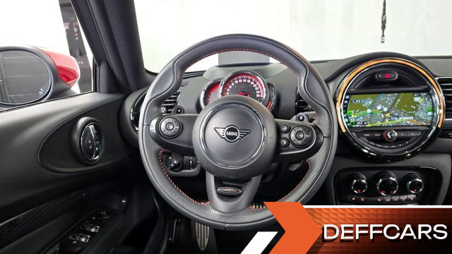 Mini CLUBMAN JCW T51 Edition купить на сайте DeffCars