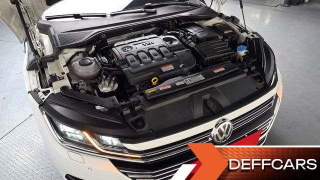Volkswagen ARTEON 2.0 TDI Prestige купить на сайте DeffCars