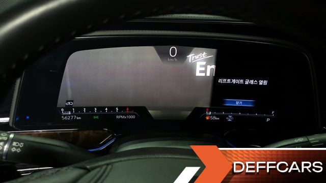 Cadillac ESCALADE 6.2 Premium Luxury Platinum купить на сайте DeffCars