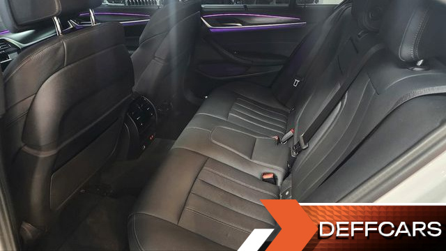BMW 5-SERIES 520i M Sport купить на сайте DeffCars