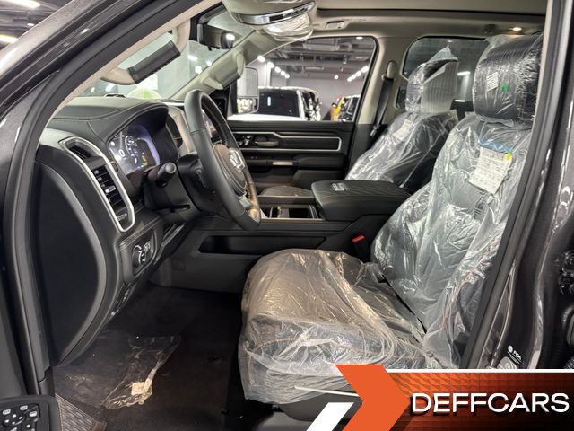 Dodge RAM PICK UP 3.0 купить на сайте DeffCars