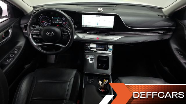 Hyundai GRANDEUR 3.0 LPi Rent Car Premium купить на сайте DeffCars