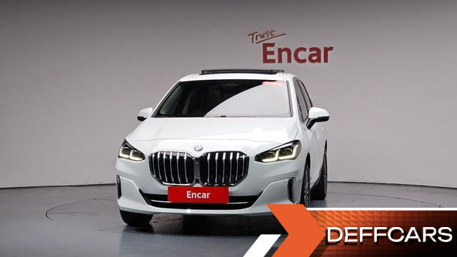 BMW 2-SERIES 220i Luxury купить на сайте DeffCars