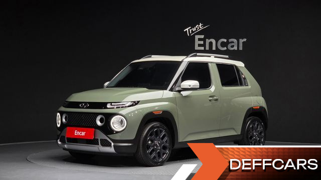 Hyundai CASPER Turbo Modern купить на сайте DeffCars