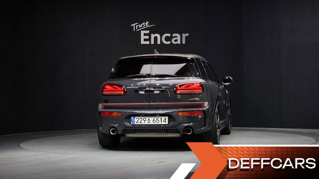 Mini CLUBMAN JCW T51 Edition купить на сайте DeffCars