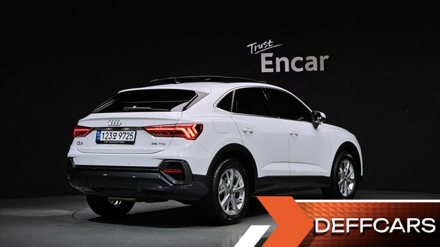Audi Q3 35 TDI Sportback купить на сайте DeffCars
