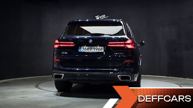 BMW X5 xDrive 40i M Sport купить на сайте DeffCars