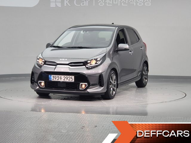 Kia MORNING Signature купить на сайте DeffCars
