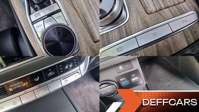 Kia K9 3.8 GDI AWD Best Selection Ⅰ купить на сайте DeffCars