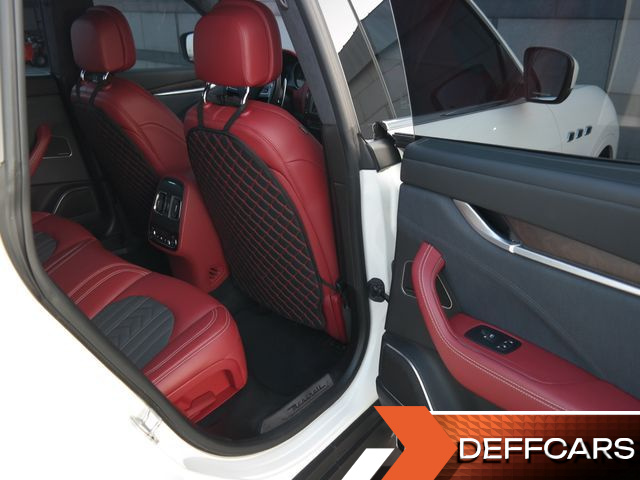 Maserati LEVANTE 3.0 S AWD GranLusso купить на сайте DeffCars