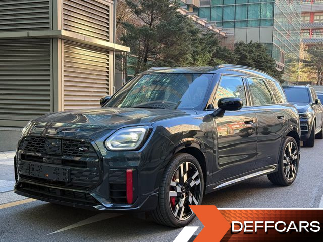Mini COUNTRYMAN ALL4 JCW купить на сайте DeffCars