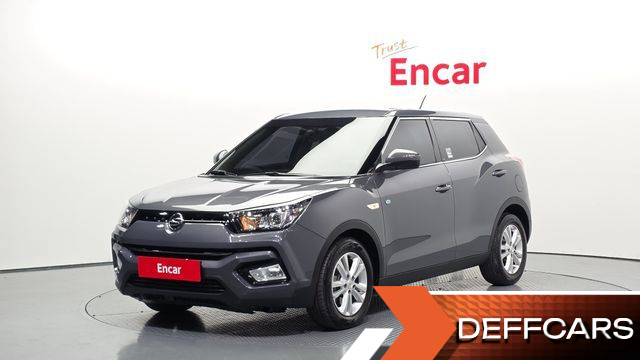 Ssangyong TIBOLI Diesel TX 2WD купить на сайте DeffCars