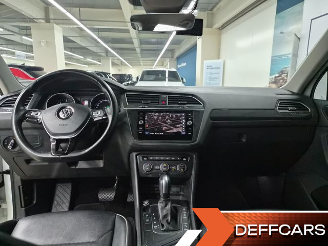 Volkswagen TIGUAN 2.0 TDI Premium купить на сайте DeffCars