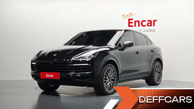 Porsche CAYENNE 3.0 Coupe купить на сайте DeffCars