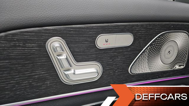 Mercedes GLE-CLASS GLE450 4MATIC купить на сайте DeffCars