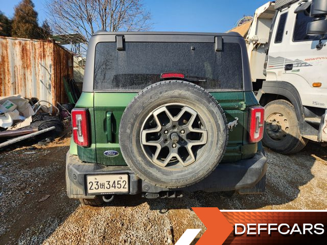 Ford BRONCO 2.7 Outer Banks купить на сайте DeffCars