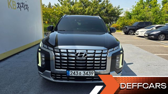 Hyundai PALISADE Gasoline 3.8 4WD Calligraphy купить на сайте DeffCars