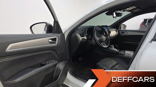 Renault-KoreaSamsung XM3 1.6 E-TECH Inspire e-shifter купить на сайте DeffCars