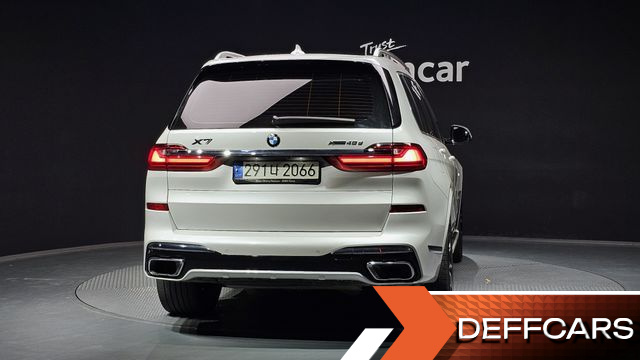 BMW X7 xDrive 40d M Sport 6STR купить на сайте DeffCars