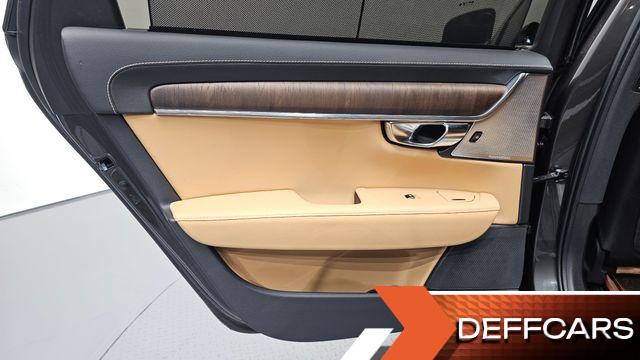 Volvo S90 B6 AWD Inscription купить на сайте DeffCars