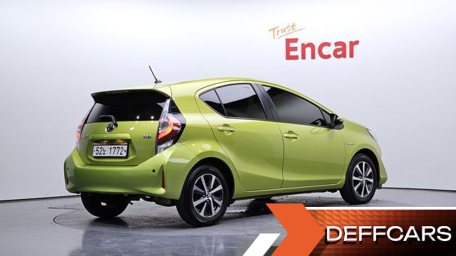 Toyota PRIUS 1.5 купить на сайте DeffCars
