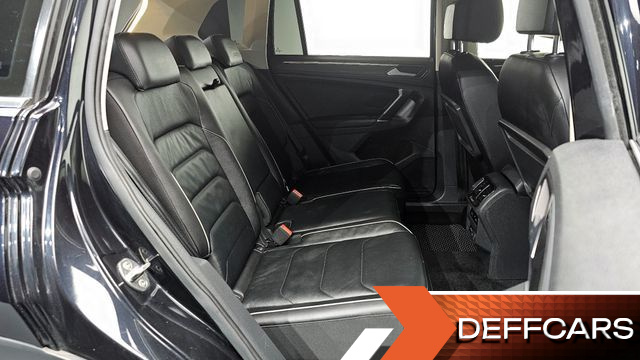 Volkswagen TIGUAN 2.0 TDI Premium купить на сайте DeffCars