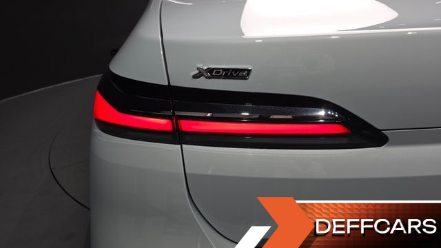 BMW 7-SERIES 740d xDrive M Sport купить на сайте DeffCars