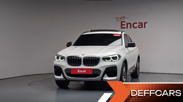 BMW X4 xDrive20i M Sports X Onlile Exclusive Edition купить на сайте DeffCars