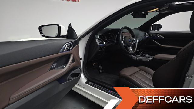 BMW 4-SERIES 420i M Sport Coupe купить на сайте DeffCars