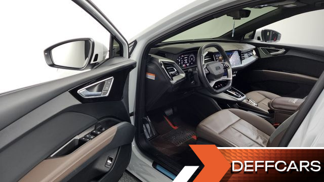 Audi Q4 E-TRON 45 Premium купить на сайте DeffCars