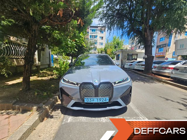 BMW IX xDrive50 Sports Plus купить на сайте DeffCars
