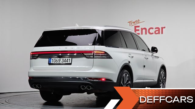 Lincoln AVIATOR 3.0 Reserve  AWD купить на сайте DeffCars