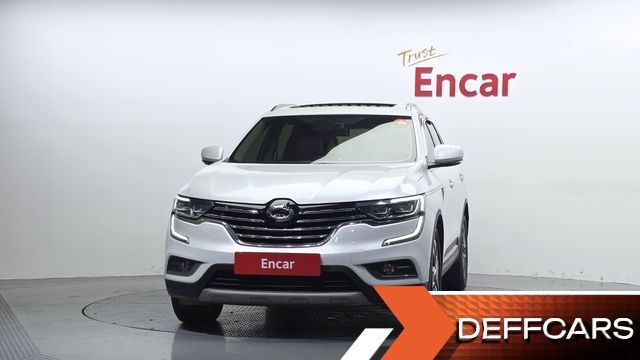 Renault-KoreaSamsung QM6 Diesel 2WD RE Signature купить на сайте DeffCars