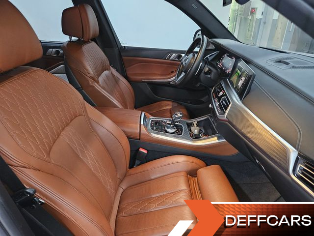 BMW X5 M50i купить на сайте DeffCars