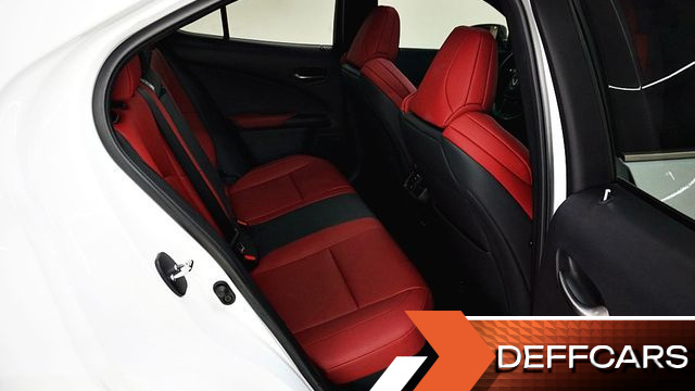 Lexus UX 2.0 F-Sport 2WD купить на сайте DeffCars